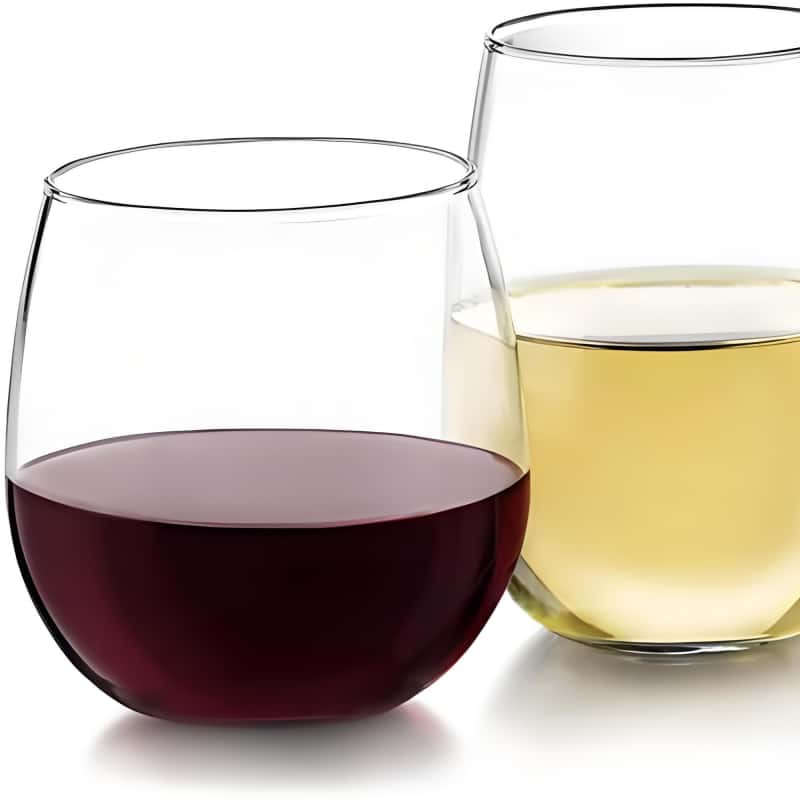 Which stemless wine glass is best?