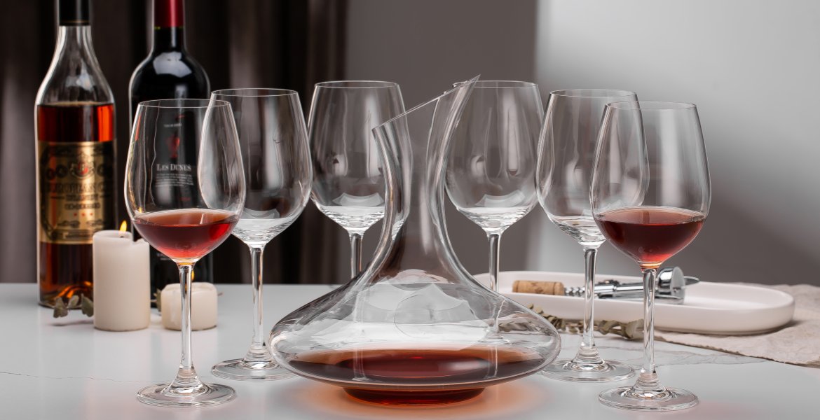 Cabernet Sauvignon red wine glass