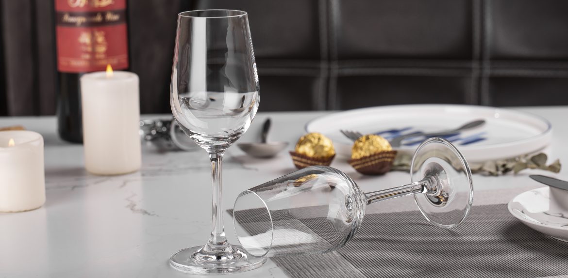 Riesling wine glass