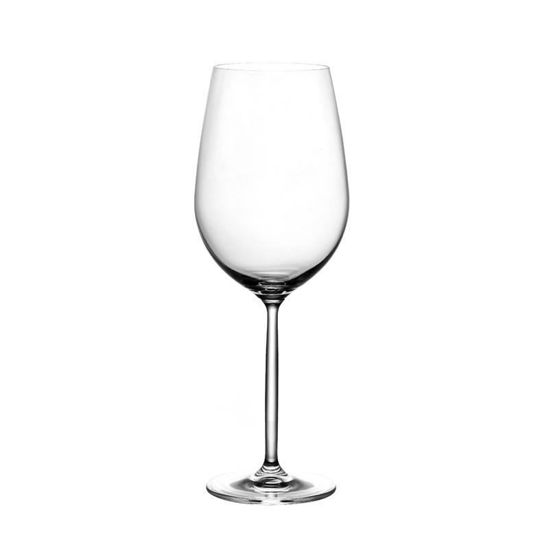 Crystal Glass Cup Set