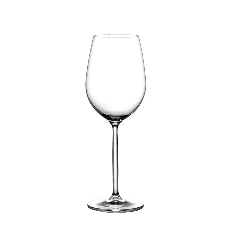 Crystal Red Wine Glass