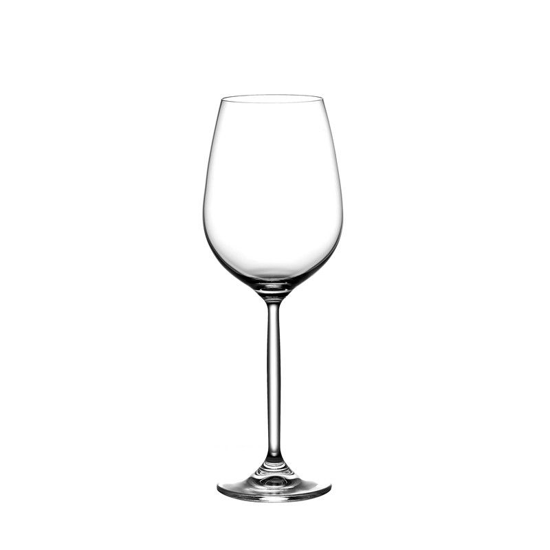 crystal chardonnay wine glasses
