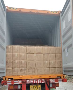 Xinghuo Glass Company goes all out to ensure that Spanish customer orders are delivered on time
