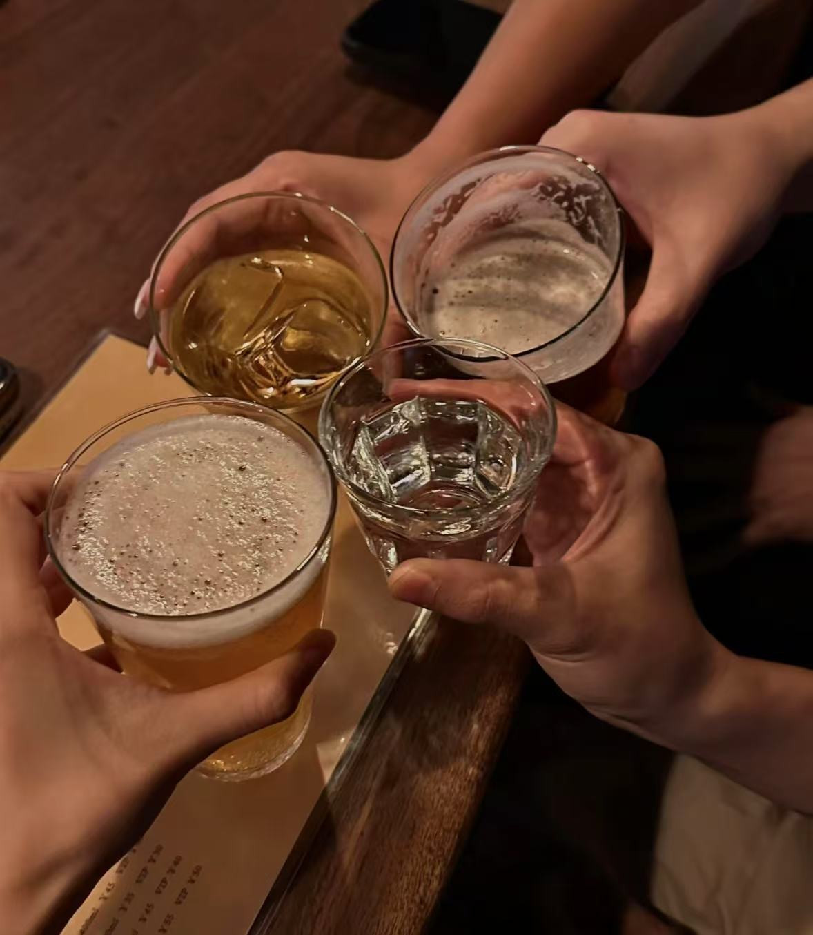 Elevate Your Drinking Experience with Custom Beer Glasses