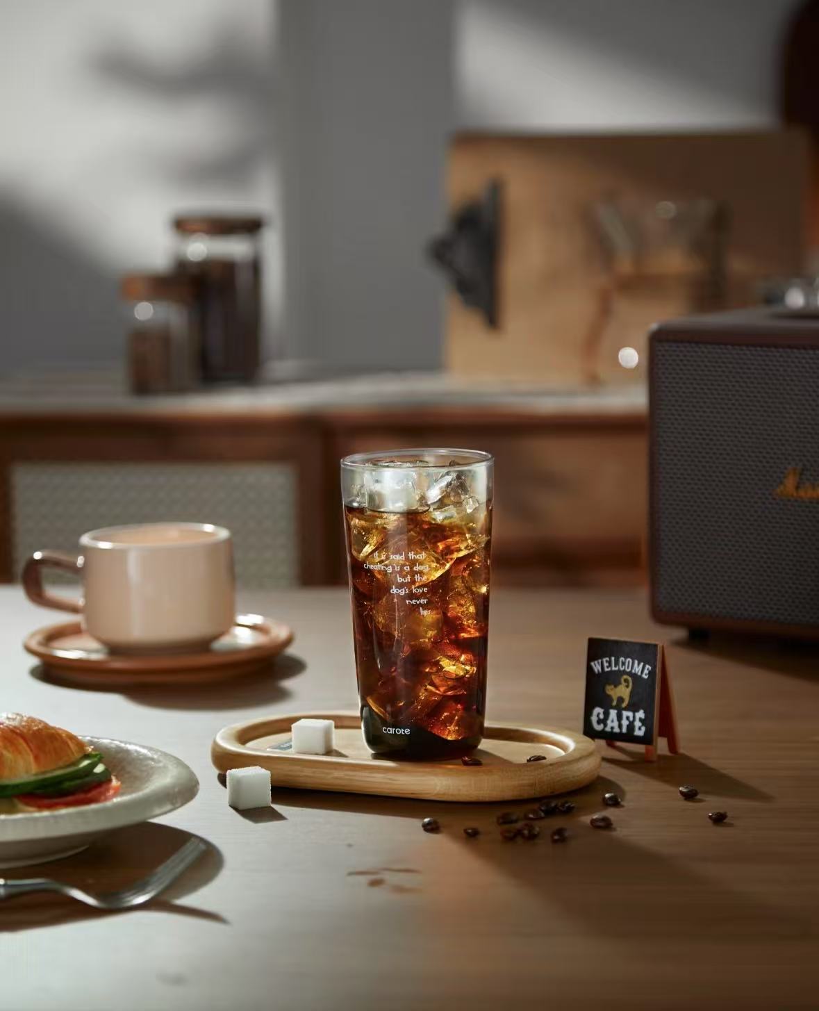 Elevate Your Drinking Experience with Glass Tumblers