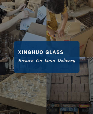 XINGHUO GLASS successfully delivered customized crystal wine glasses to Brazil, demonstrating its excellent manufacturing capabilities