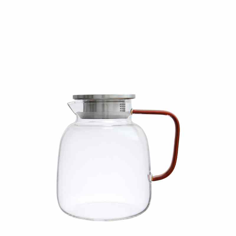 GLASS pitcher