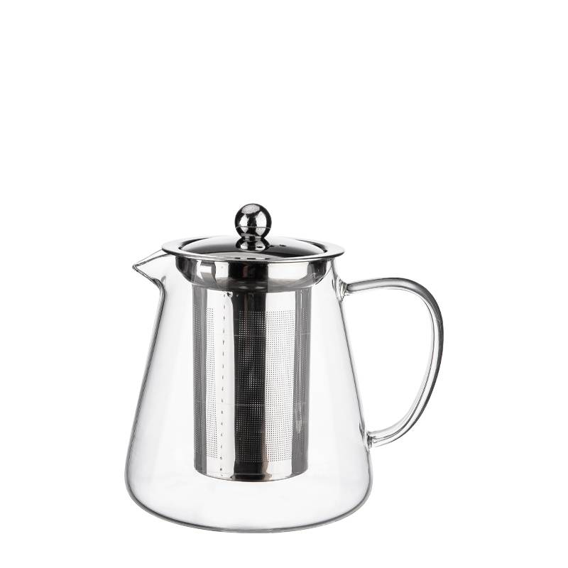 GLASS tea pots and teaware