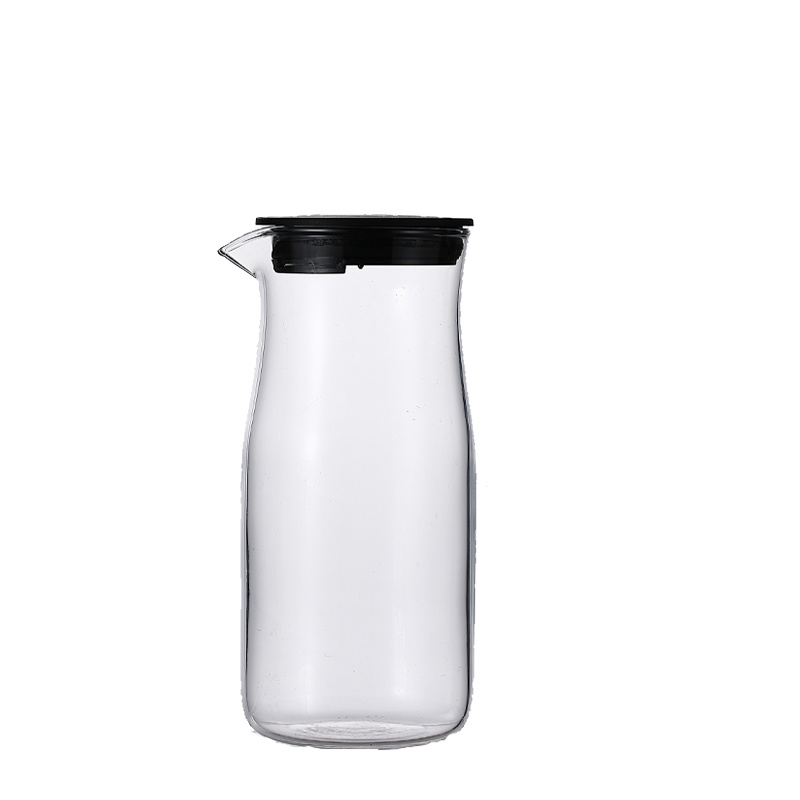 Borosilicate Glass Pitcher