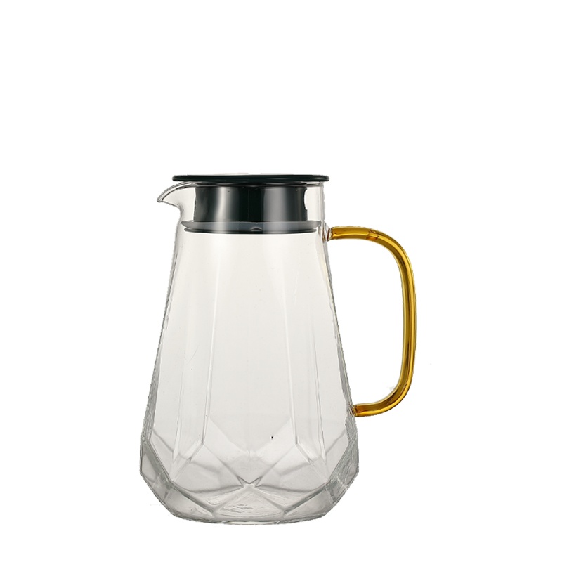 Borosilicate Glass Tea Carafe