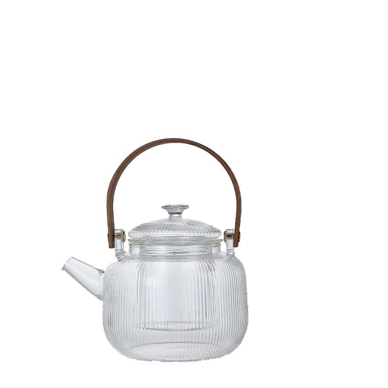 Glass Tea Server
