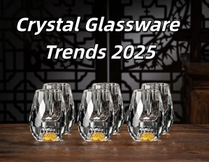 The global social media craze for crystal glasses: From lifestyle aesthetics to brand storytelling