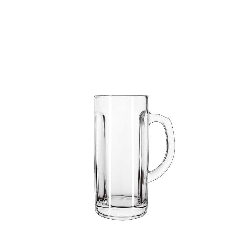 classic beer mug