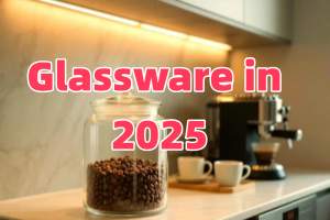 Selected glassware brands and their design features in 2025