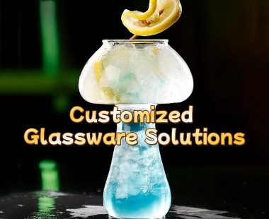 Xinghuo Glass Launches Customized Glassware Solutions for the Hospitality Industry