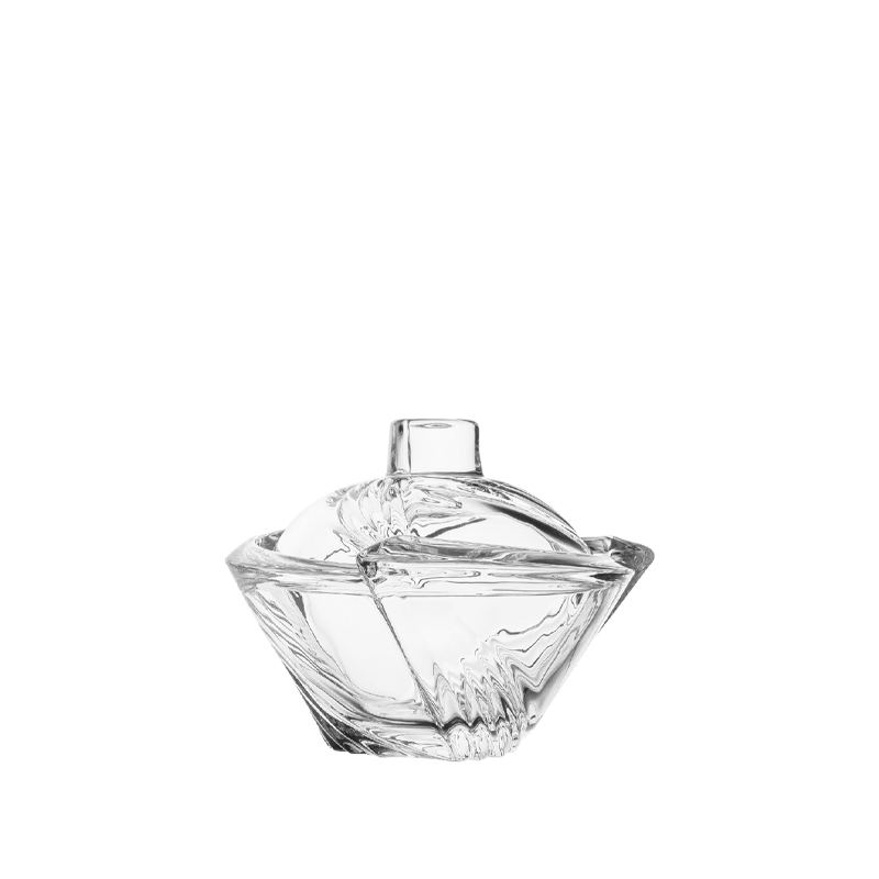 glass candy jar wholesale