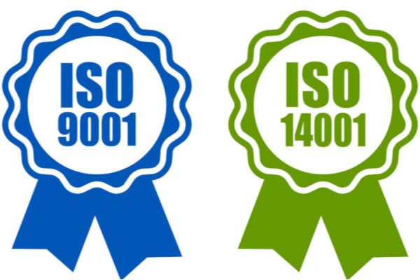 Xinghuo Glass Achieves ISO 9001 and ISO 14001 Dual Certification, Strengthening Quality Management and Green Manufacturing