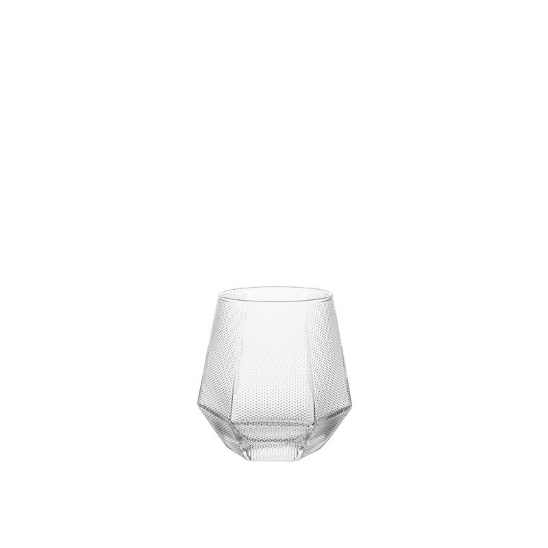 Clear drinking glasses 301–500ml