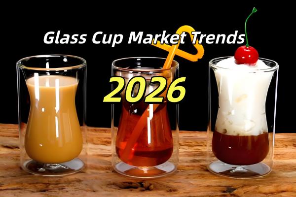Glass Cup Market Trends in 2026