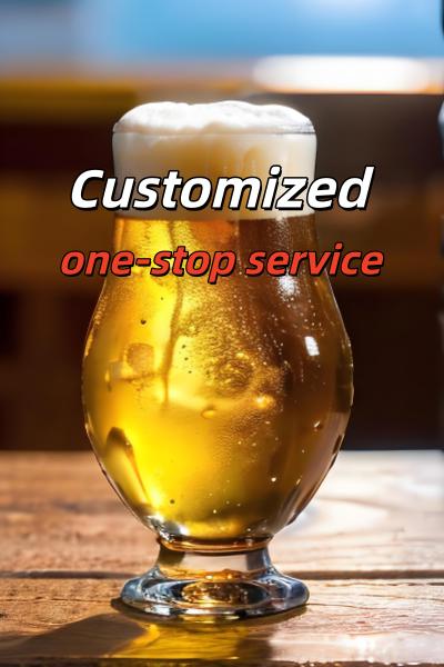 Xinghuo Glass Completes OEM Glass Cup Project for Argentine Brewery