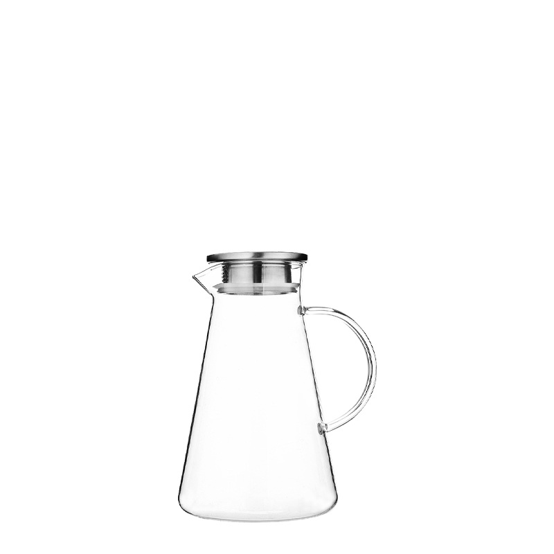 1800ml Borosilicate Glass Pitcher