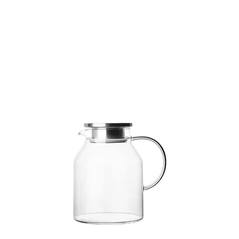 Borosilicate Glass Pitcher 1600ml