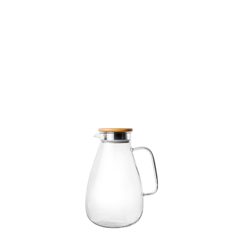 Borosilicate Glass Pitcher 1500ml