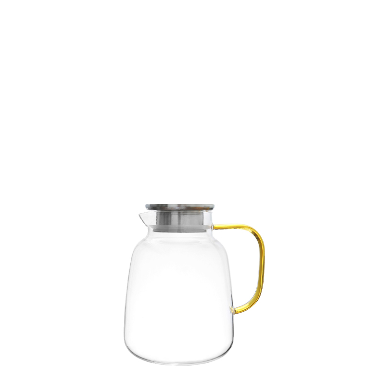 OEM Glass Water Pitcher 2100ml