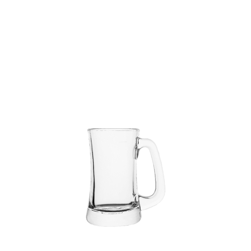 commercial beer mug