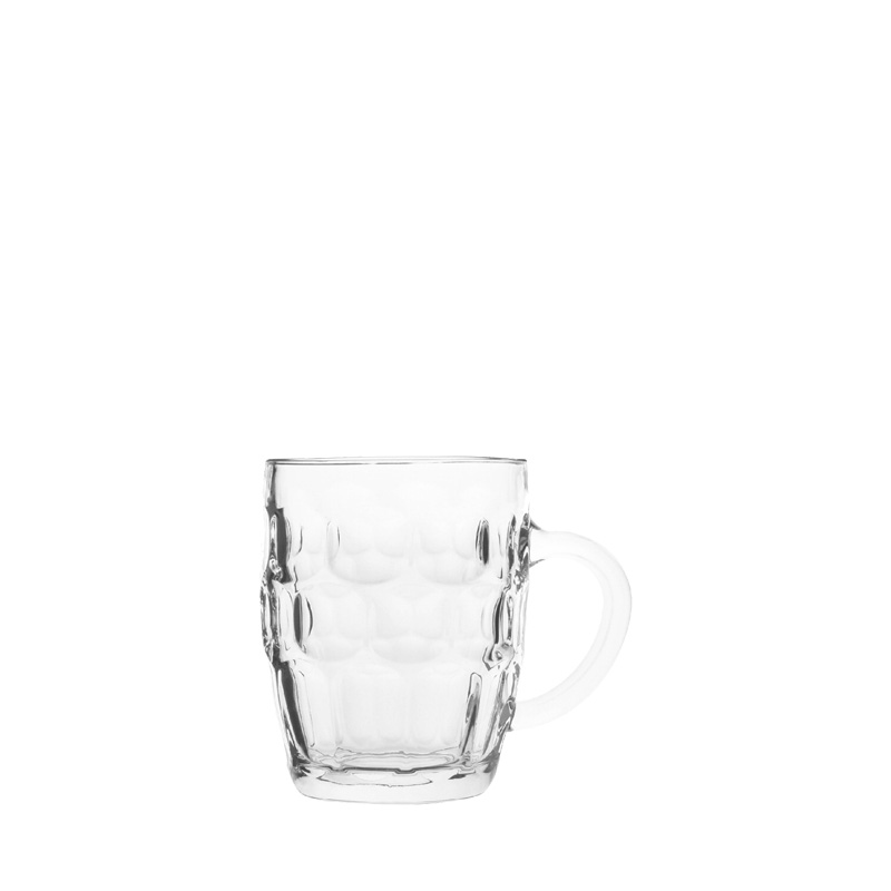 wholesale glass beer mug 560ml