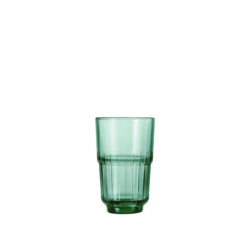 OEM colored glass cups