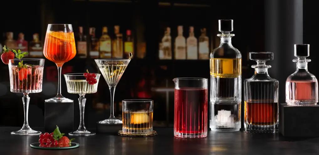 Glassware Trends 2026 Glassware Trends 2026