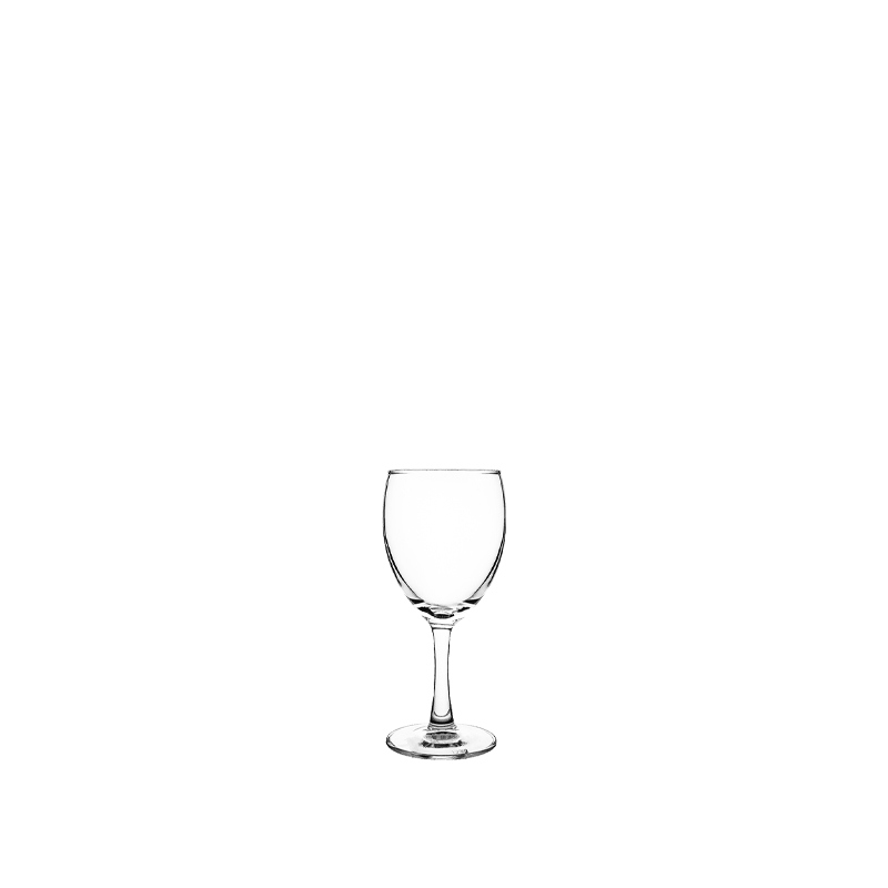 small stem wine glass
