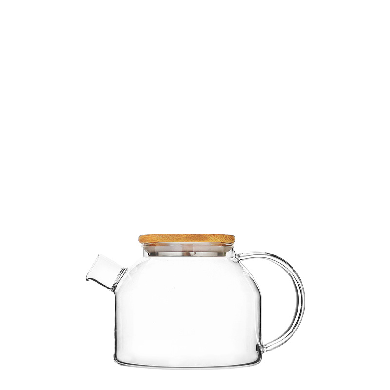 borosilicate glass pitcher