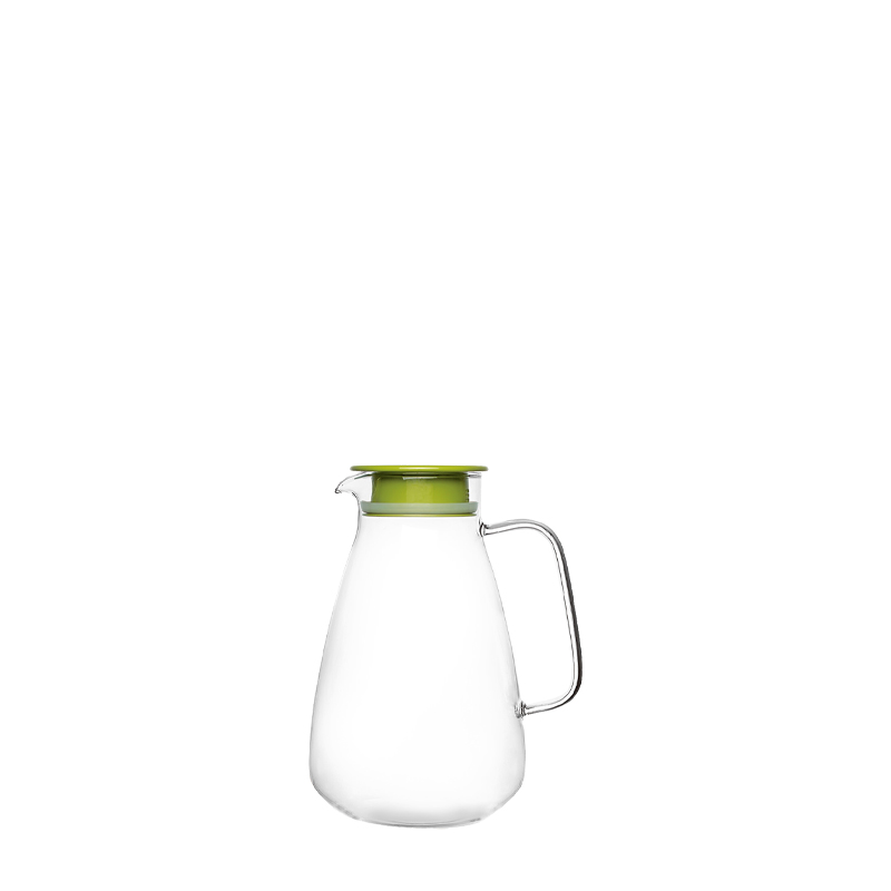 extra‑large borosilicate water jug