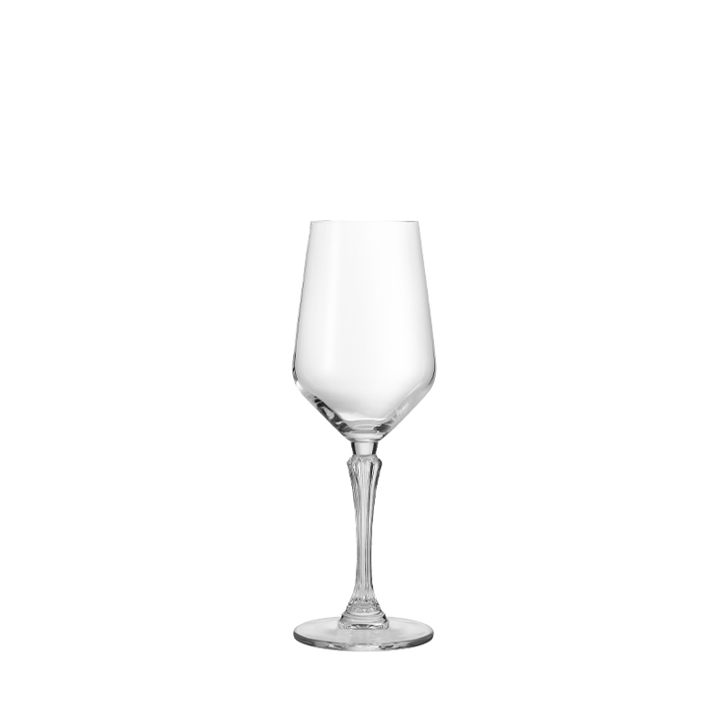 crystal wine glass 400ml
