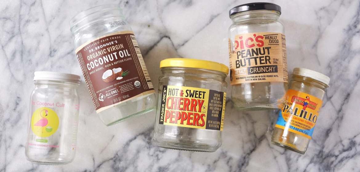 glass jars with decals glass jars with decals