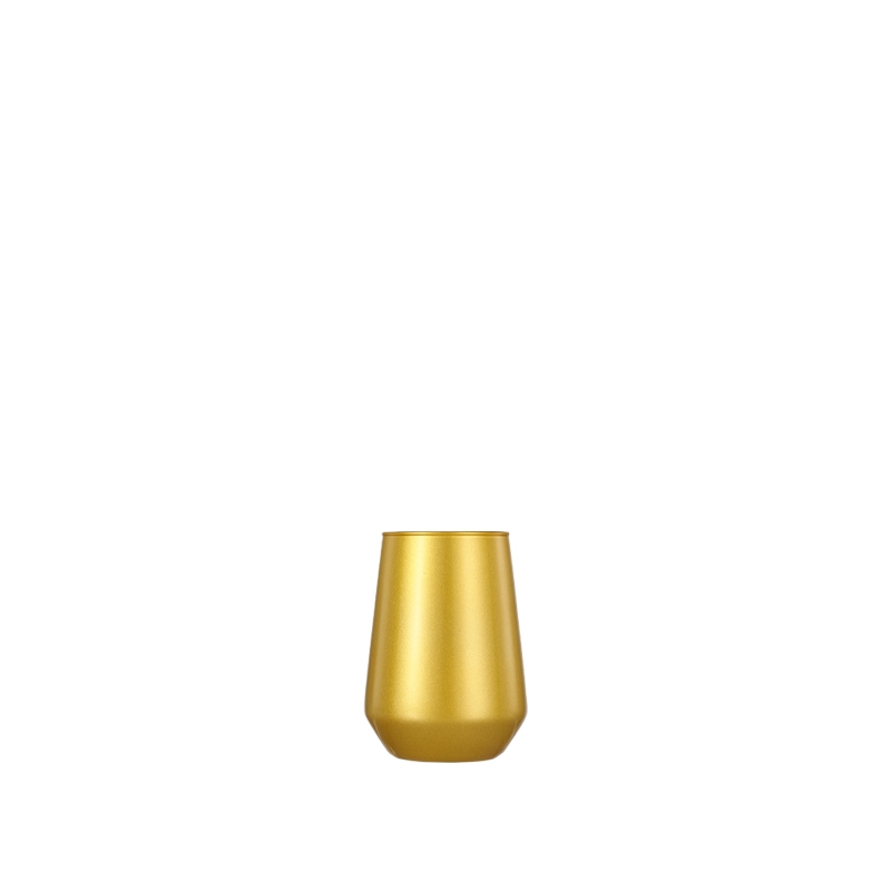 custom color glass tumbler manufacturer