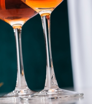 crystal red wine stemware from professional wholesale supplier