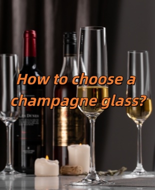 What is the best glass for champagne?