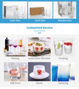 Automated beverage glass manufacturing plant and production line