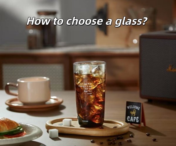 Elevate Your Drinking Experience with Glass Tumblers