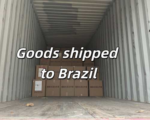 XINGHUO Glass Ships Custom Crystal Glassware Order to Brazil on Schedule