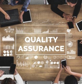 Consistent Quality Assurance