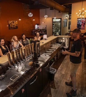 Bars & Breweries