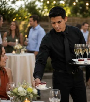 Catering & Banquet Service