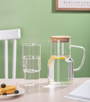 Dishwasher‑safe durability
