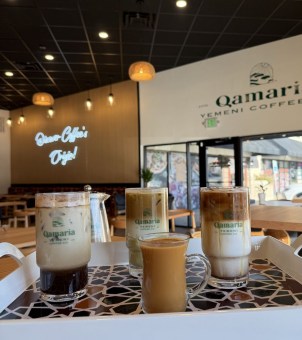 Restaurants & Dessert Stores