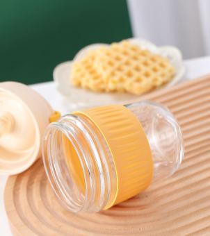 High‑Temperature Silicone Sleeve