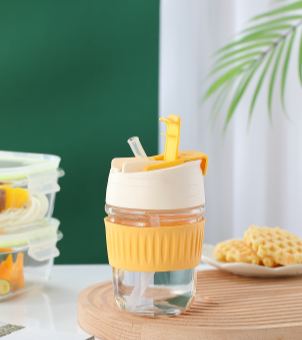 Food‑Grade Transparent Glass